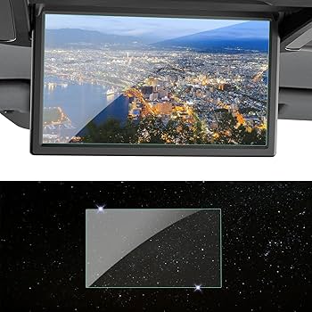 新品、未使用40型アルファード、ヴェルファイァ用後席モニター mobilewin_f-cadp-m-16-alphard-